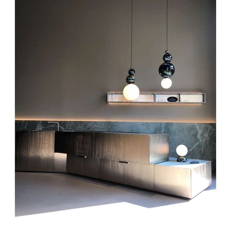 Spacey Supermoon Pendant Lamp
