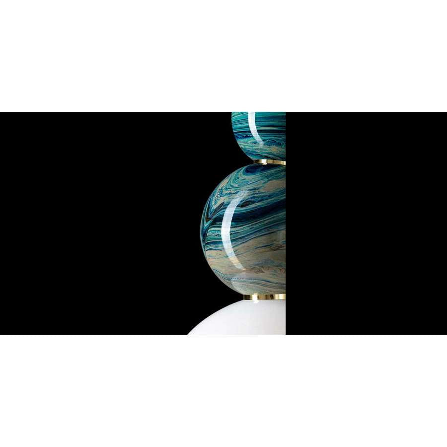 Spacey Supermoon Pendant Lamp
