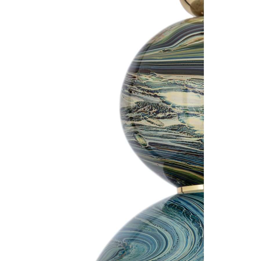 Spacey Supermoon Pendant Lamp