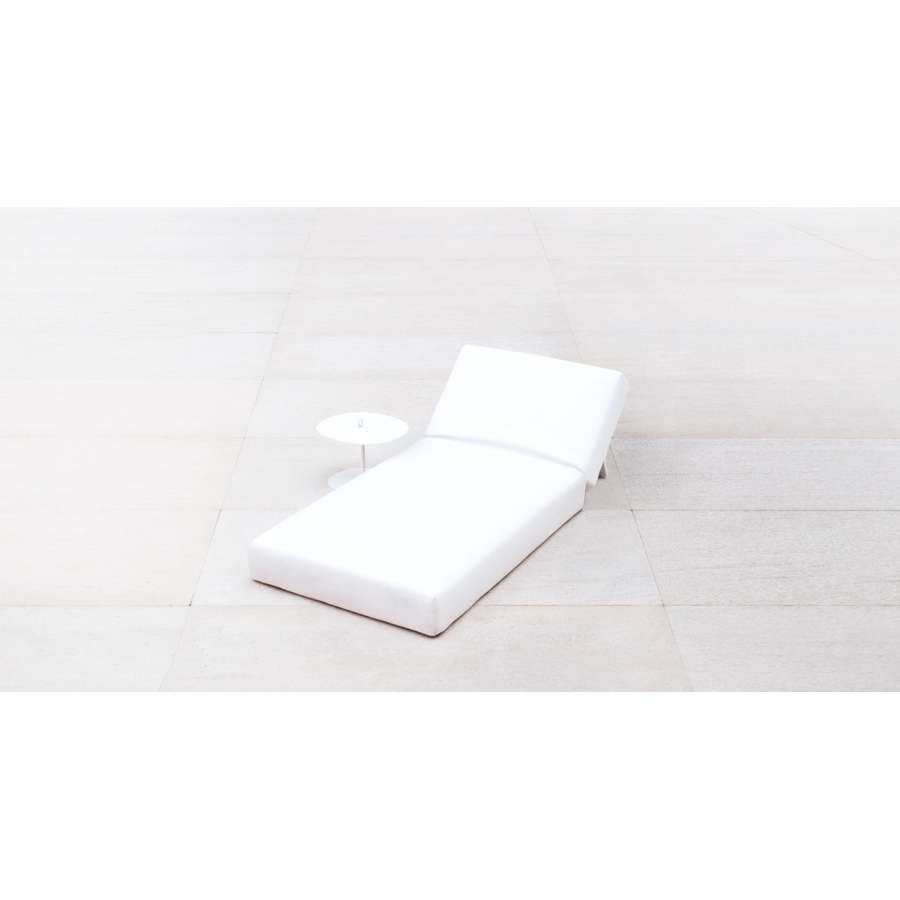 Strap Outdoor Side Table