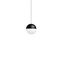 F6480030 Lighting Suspension Lamp, F6480030 - Black