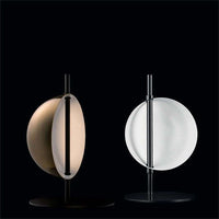 L0297 OR Lighting Table Lamp, Frame Anodic Brass, light source included, 1 x max 7,5W (LED)