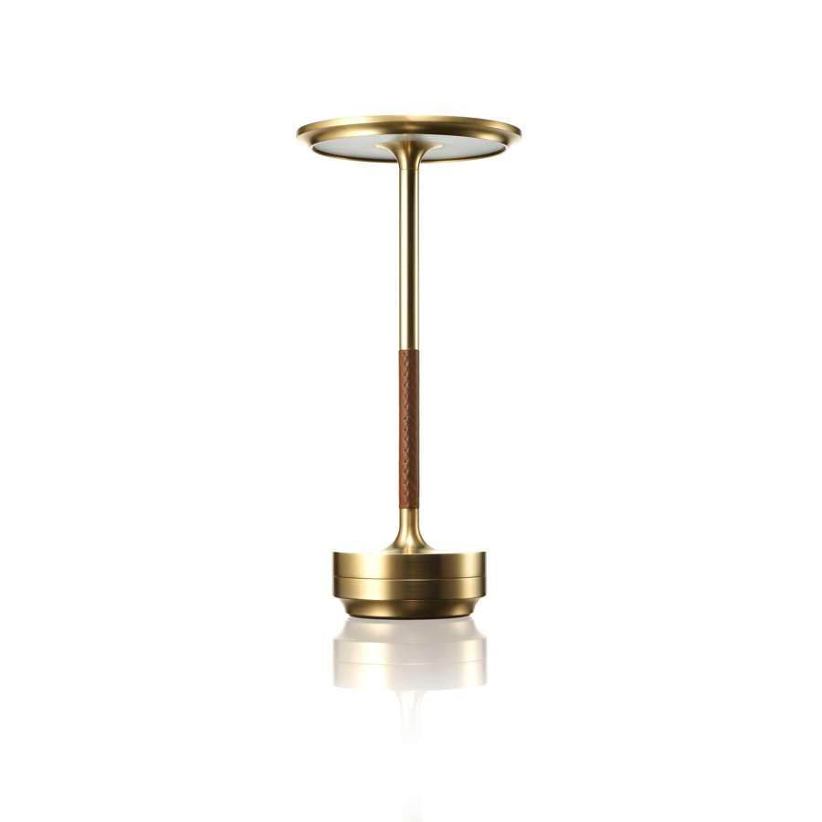 Turn Craft Cordless LED Table Lamp