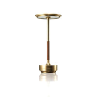 Turn Craft Cordless LED Table Lamp