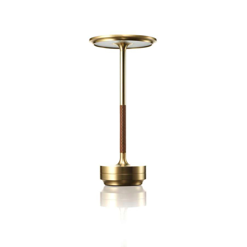 Turn Craft Cordless LED Table Lamp