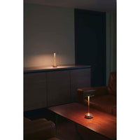 Turn Craft Cordless LED Table Lamp