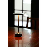 Turn Craft Cordless LED Table Lamp