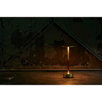 Turn Craft Cordless LED Table Lamp