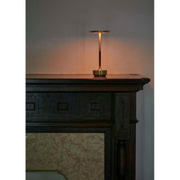 Turn Craft Cordless LED Table Lamp