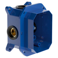 Vi-Box universal concealed installation unit for single-lever mixer 259mm x226mm x79mm in