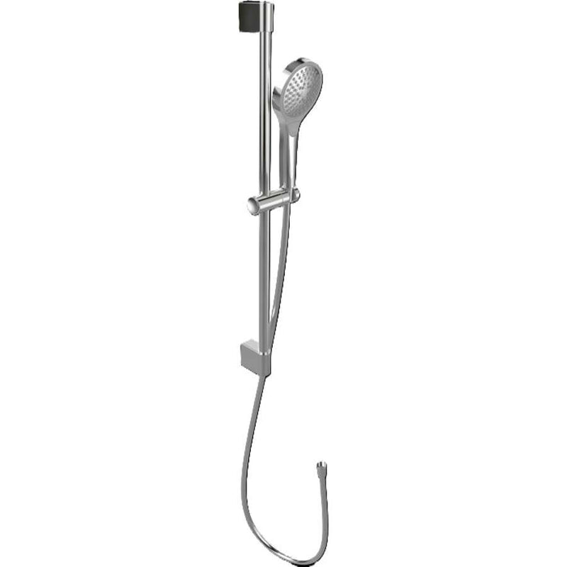 Embrace Plus Shower set with three features 690mm x93mm x63mm in Chrome