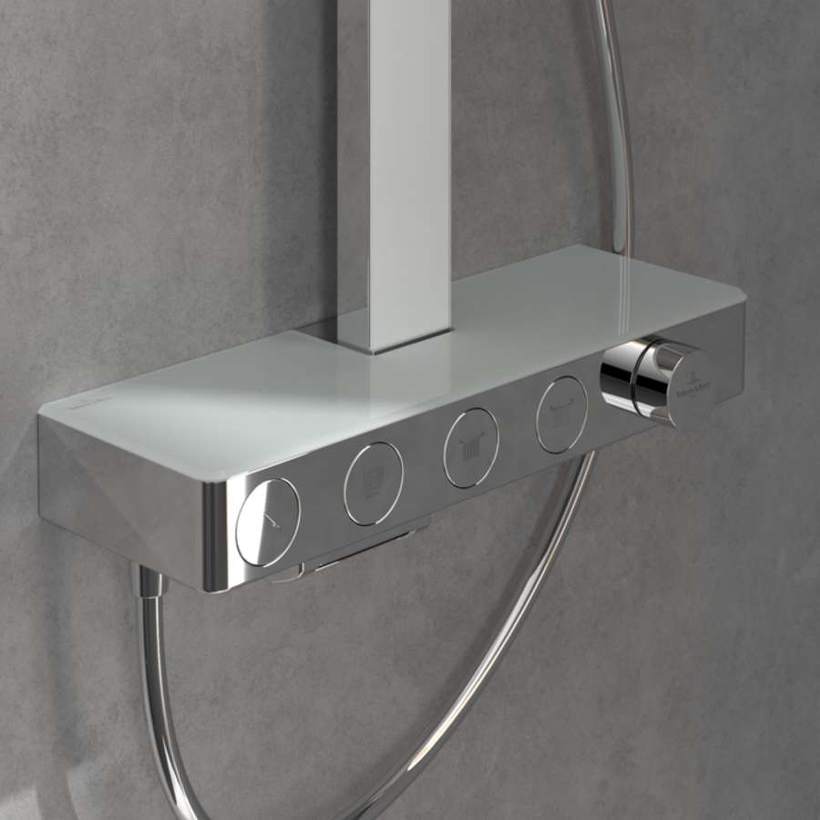Infinity TVS11000500061 Shower System with Four Features