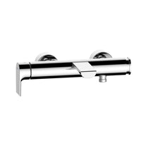 Liberty Single-lever bath & shower mixer 95mm x307mm x208mm in Chrome