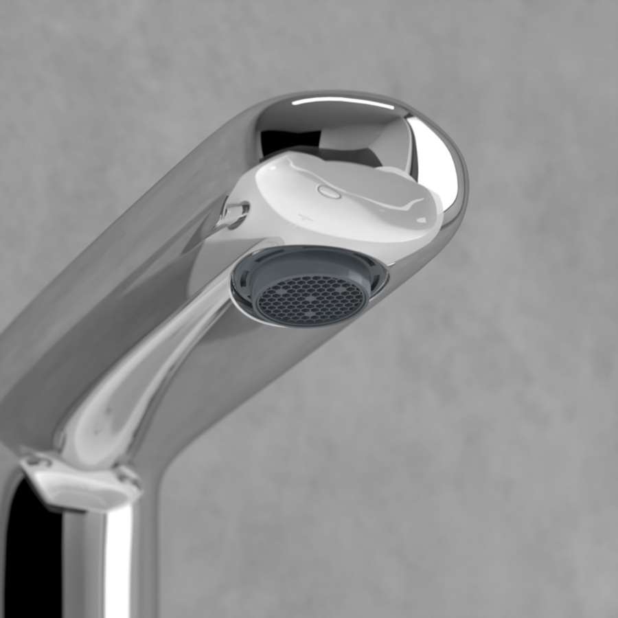 Antao TVW111001000 Deck-mounted Three-hole Basin Mixer