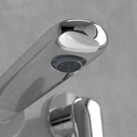 Antao Two-hole single-lever basin mixer 115mm x185mm x223mm in Chrome