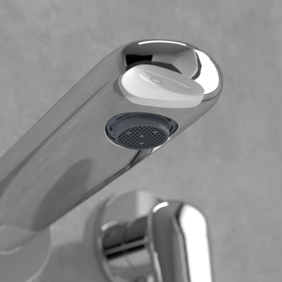 Antao TVW111002000 Wall-mounted Two-hole Basin Mixer