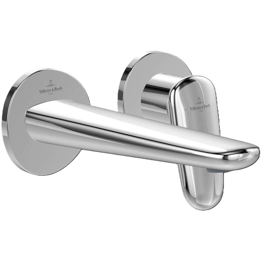 Antao TVW111002000 Wall-mounted Two-hole Basin Mixer