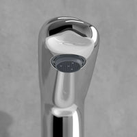 Antao Single-lever basin mixer 176mm x49,75mm x163,5mm in Chrome