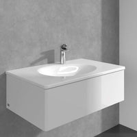 Antao Single-lever basin mixer 176mm x49,75mm x163,5mm in Chrome