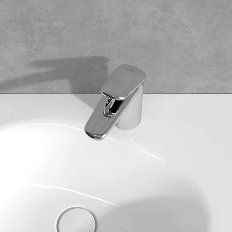 Antao TVW1110050061 Single-Lever Basin Mixer with Waste