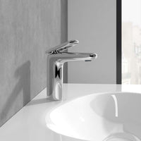 Antao Single-lever basin mixer 176mm x49,75mm x163,5mm in Chrome