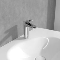 Antao Single-lever basin mixer 176mm x49,75mm x163,5mm in Chrome