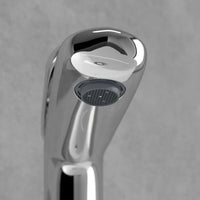 Antao Tall single-lever basin mixer 286mm x49,75mm x184mm in Chrome