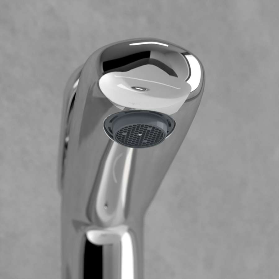 Antao TVW111005000 Deck-mounted Tall Basin Mixer