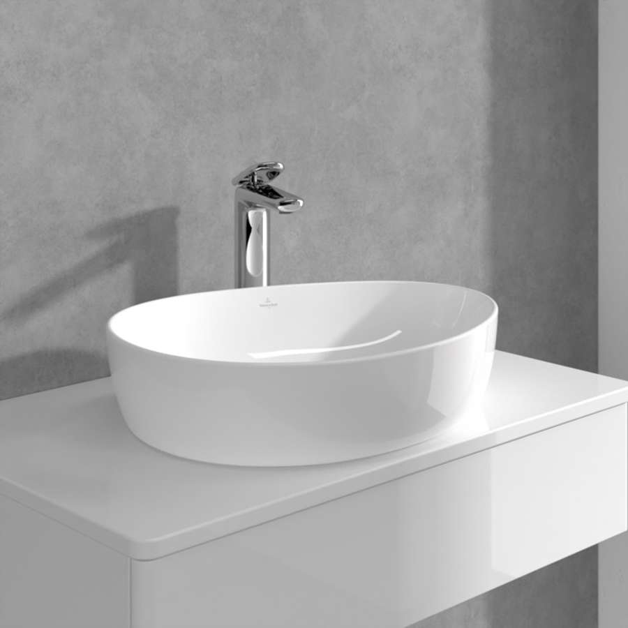 Antao TVW111005000 Deck-mounted Tall Basin Mixer