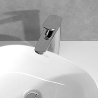 Antao Tall single-lever basin mixer 286mm x49,75mm x184mm in Chrome