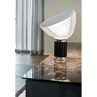 Taccia Small F6604030 Lighting,Lighting Indoor,Lighting Indoor Table Lamps, F6604030 - Black