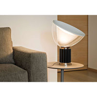 Taccia Small F6604030 Lighting,Lighting Indoor,Lighting Indoor Table Lamps, F6604030 - Black