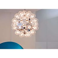 F7430000 Lighting Suspension Lamp, F7430000 - Polished Aluminium