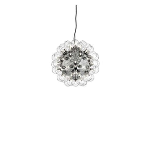 F7430000 Lighting Suspension Lamp, F7430000 - Polished Aluminium