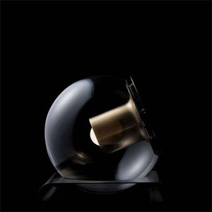 L0228 OR Lighting Table Lamp, Frame Satin Gold & Anodic Bronze, light source not included, 1 x max 60W (E27)