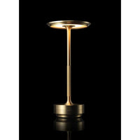 TN001-01SS Lighting Cordless LED Table Lamp