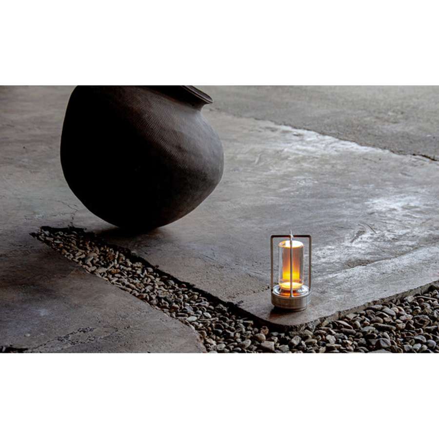 Turn+ Cordless LED Table Lamp