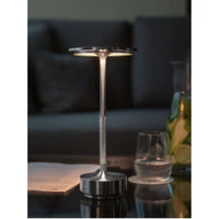 TN001-01SS Lighting Cordless LED Table Lamp