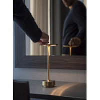TN001-01SS Lighting Cordless LED Table Lamp