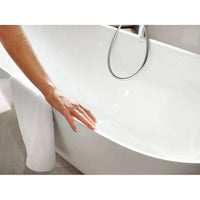 Theano Free-standing bath Original Edition, 1550 x 750 mm, White Alpin