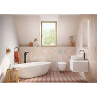 Theano Free-standing bath Original Edition, 1550 x 750 mm, White Alpin