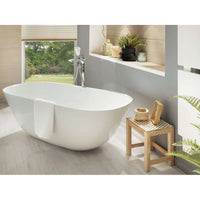 Theano Free-standing bath Original Edition, 1550 x 750 mm, White Alpin