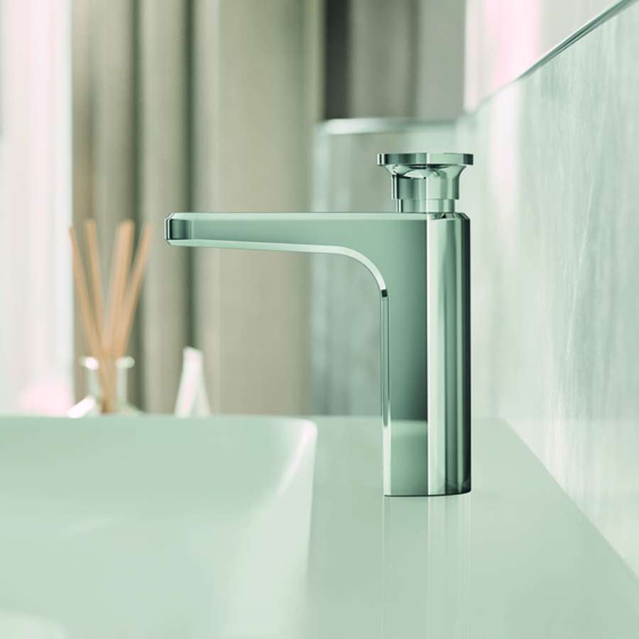 Vea TVW11700100061 Single-lever Basin Mixer, Chrome