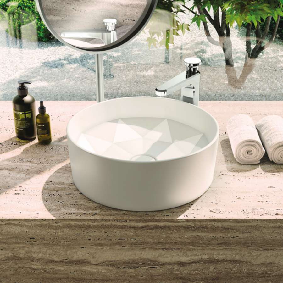 Vea TVW11700100 Single-lever Basin Mixer