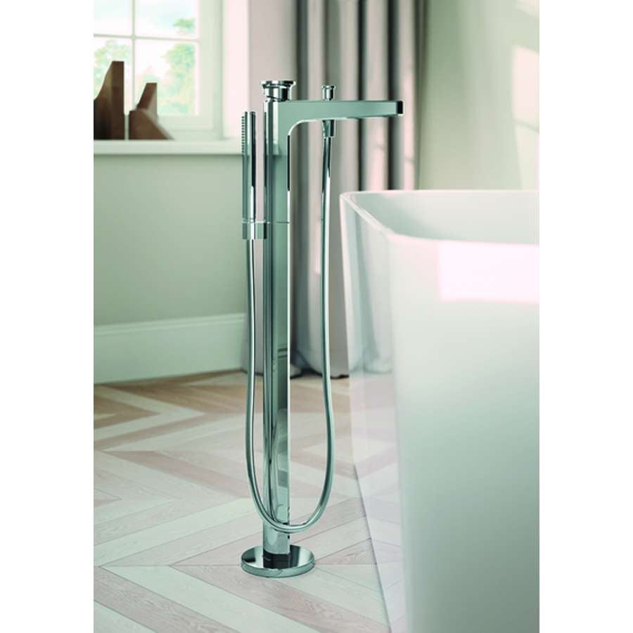 Vea TVT11700100061 Single-lever Bath & Shower Mixer, Chrome