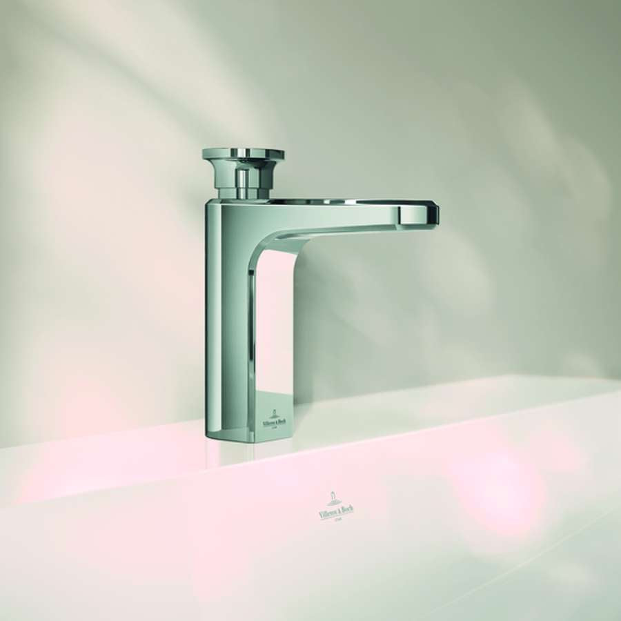 Vea TVW11700100061 Single-lever Basin Mixer, Chrome