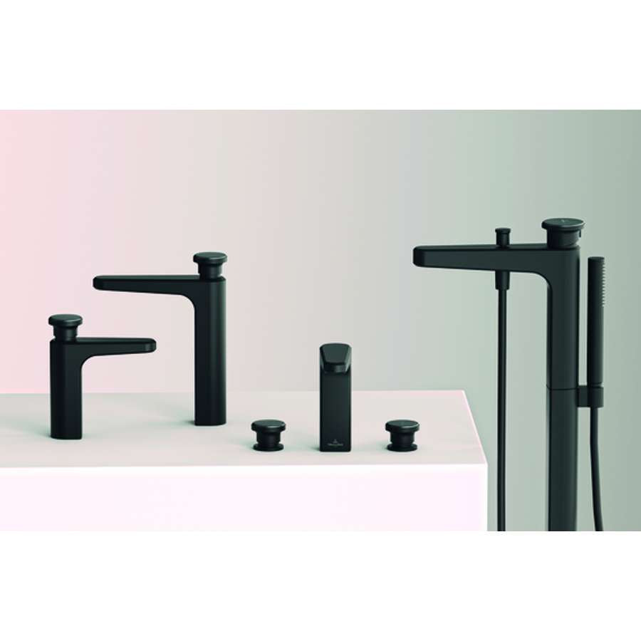 Vea TVW11700100061 Single-lever Basin Mixer, Chrome