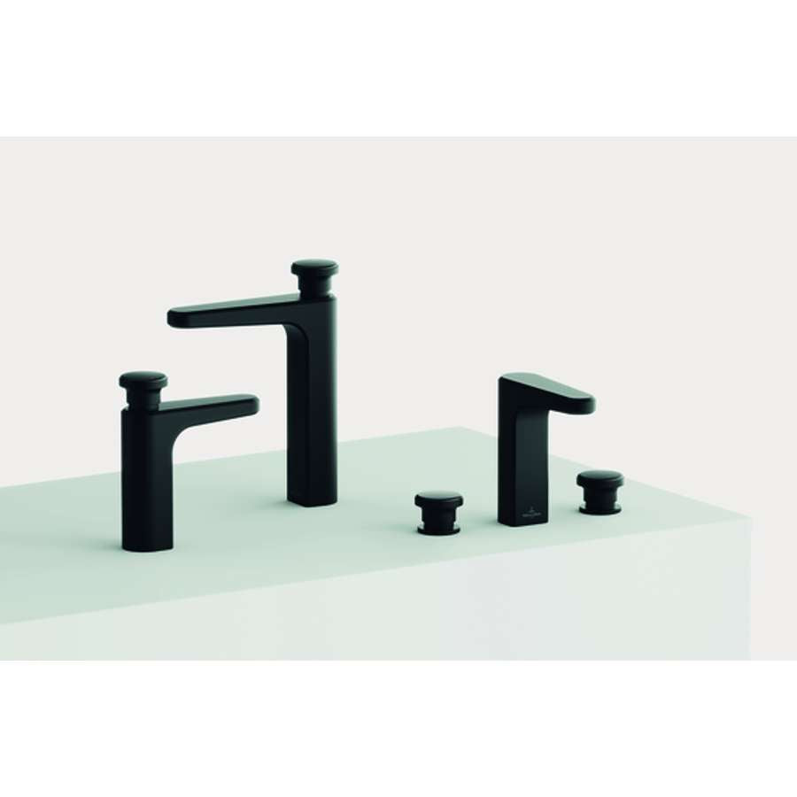 Vea TVW11700200061 Tall Single-lever Basin Mixer, Chrome