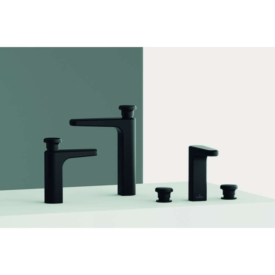 Vea TVW11700200061 Tall Single-lever Basin Mixer, Chrome