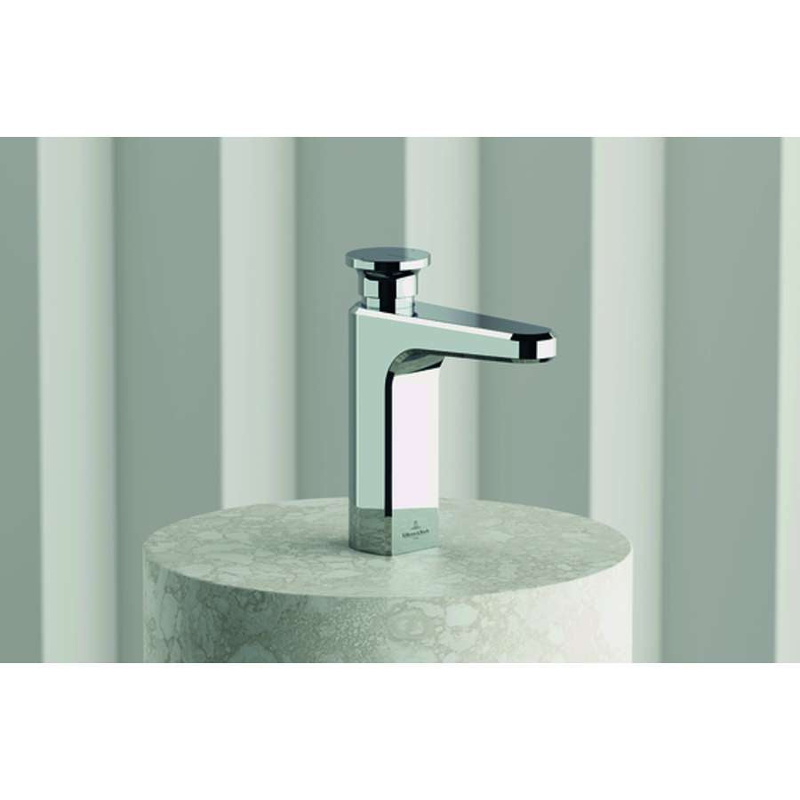 Vea TVW11700100061 Single-lever Basin Mixer, Chrome